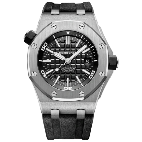 ROYAL OAK OFFSHORE DIVER Ref. 15710ST.OO.A002CA.01