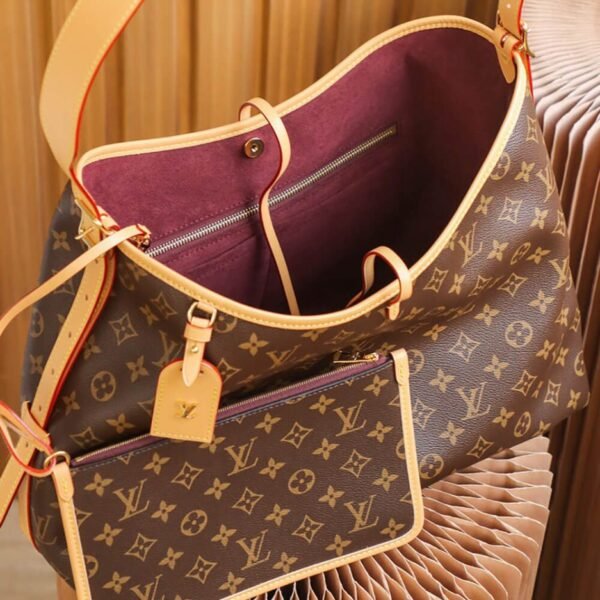 LV  CarryAll MM - Image 8