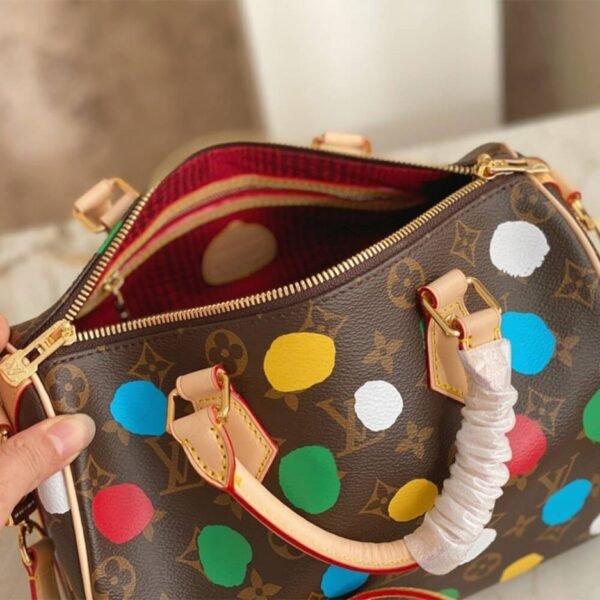 LV X YK SPEEDY BANDOULI??RE 25 - Image 8