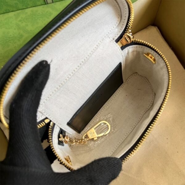 GG Matelass?? top handle mini bag - Image 8