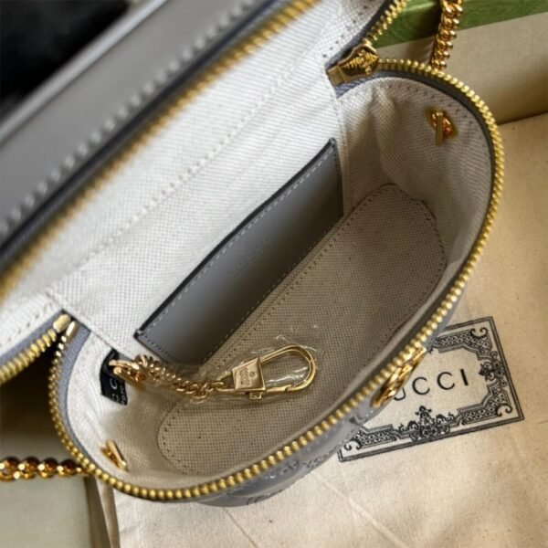 GG Matelass?? top handle mini bag - Image 8
