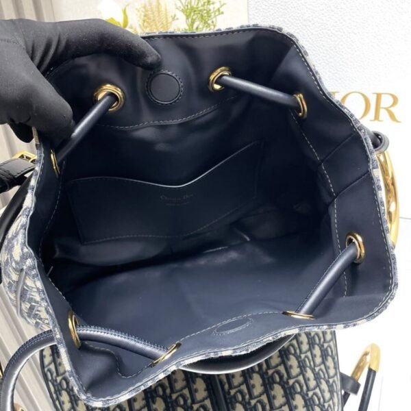 Large Dior Nolita Bag - Image 8