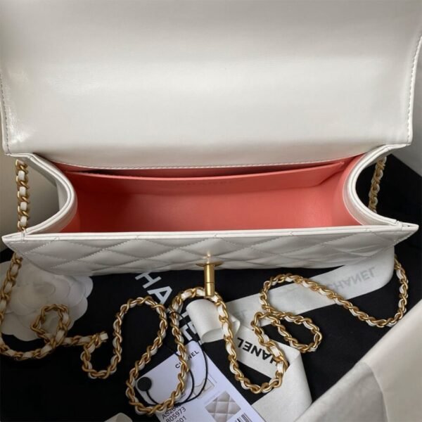 CHANEL SMALL FLAP - Image 8