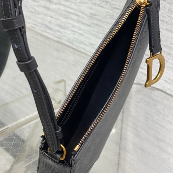Dior Saddle Rodeo Pouch - Image 8
