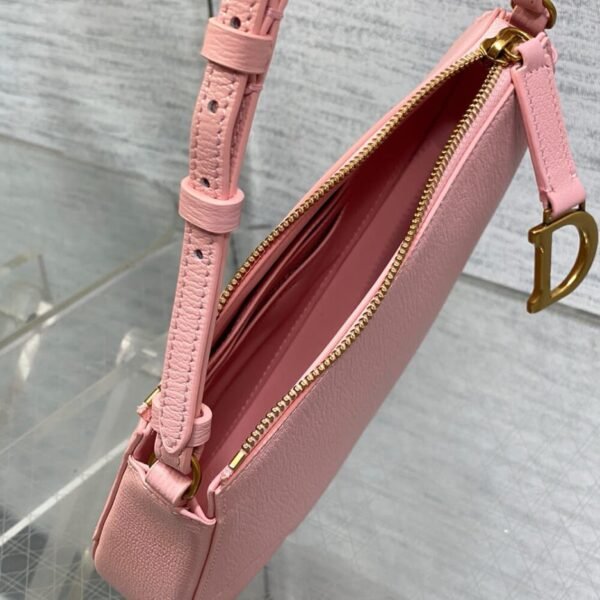 Dior Saddle Rodeo Pouch - Image 8