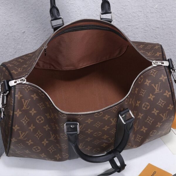 LV Keepall Bandouliere 45 - Image 8