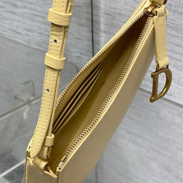 Dior Saddle Rodeo Pouch - Image 8