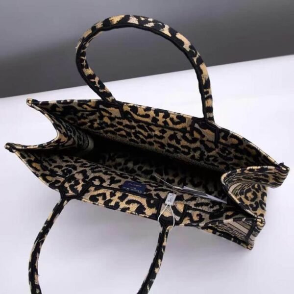 LARGE DIOR BOOK TOTE - Image 8