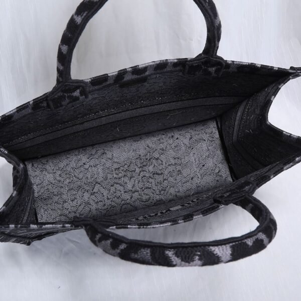 LARGE DIOR BOOK TOTE - Image 8