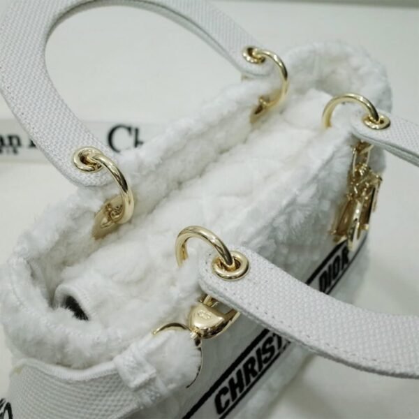 MEDIUM LADY D-LITE BAG - Image 8