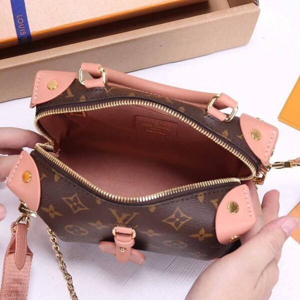 Louis Vuitton PETITE MALLE SOUPLE - Image 8