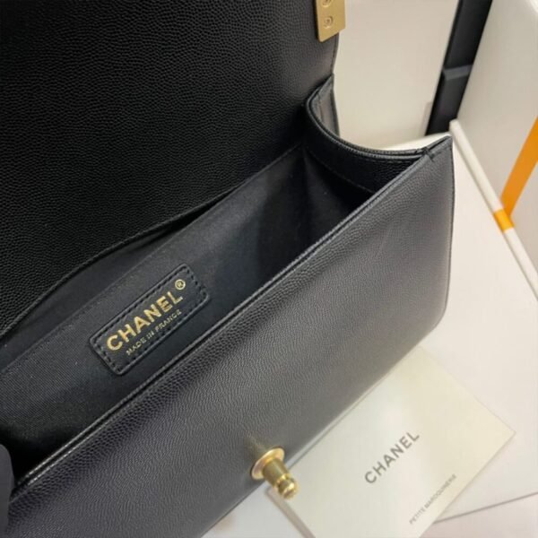 Boy Chanel Handbag - Image 8