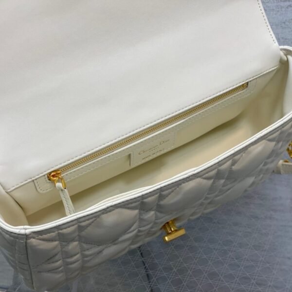 Large Dior Caro Bag - Image 8