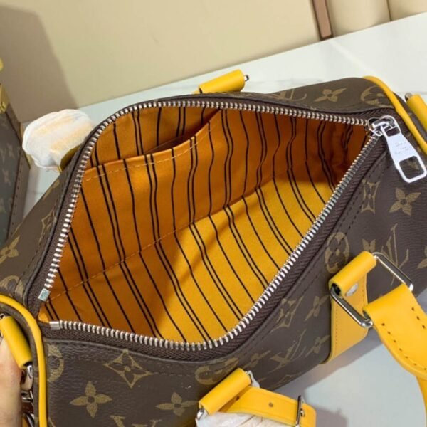 LV Keepall Bandouliere 25 - Image 8