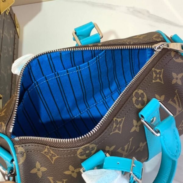 LV Keepall Bandouliere 25 - Image 8