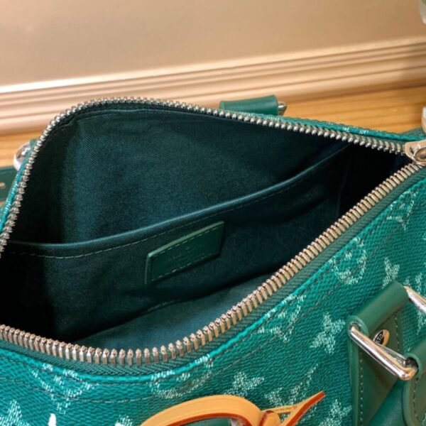 LV Keepall Bandouliere 25 - Image 8