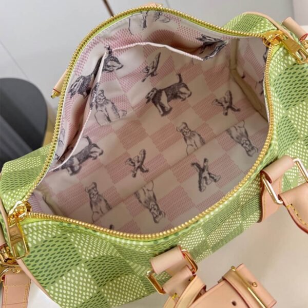 LV Keepall Bandouliere 35 - Image 8