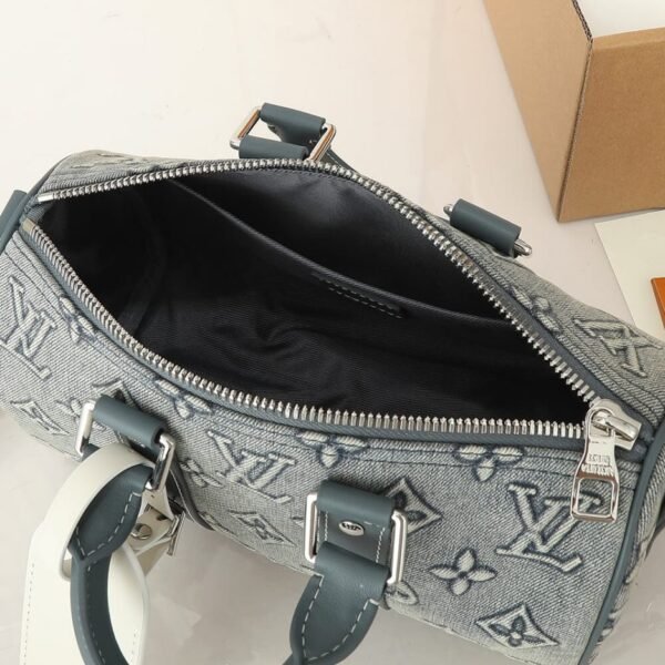 LV Keepall Bandoulière 25 - Image 8