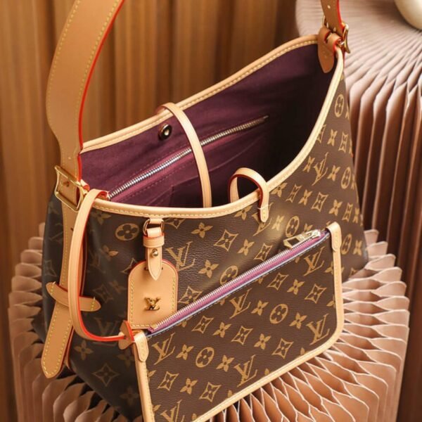 LV  CarryAll PM - Image 8