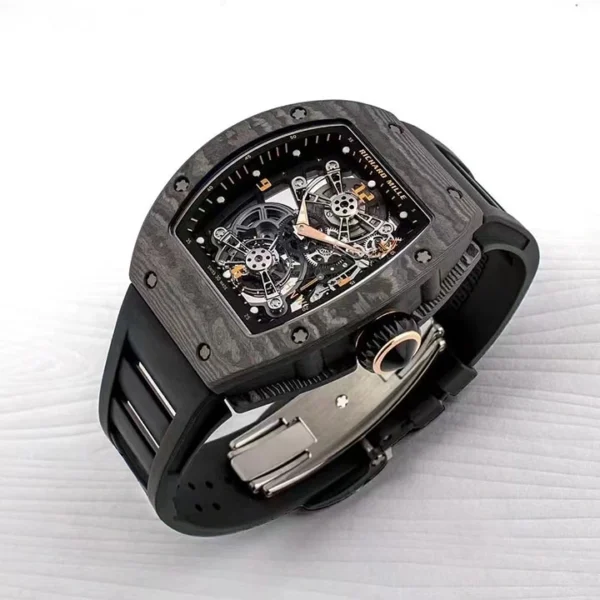 RIchard mille RM 17-01 Manual Winding Tourbillon - Image 6