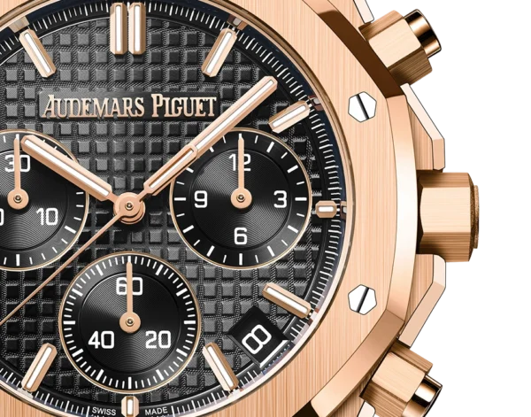 Royal Oak Automatic Chronograph  5O Anniversary -26240OR.OO.D002CR.01(AAAAA version) - Image 4