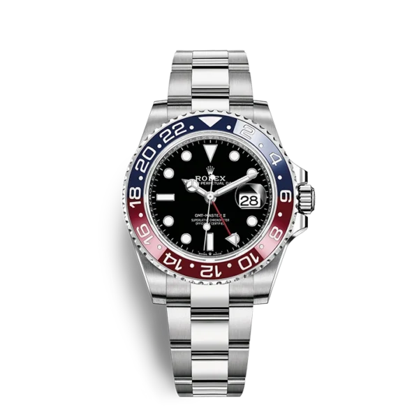 Rolex Perpetual GMT-Master II 126710blnr Series - Image 4