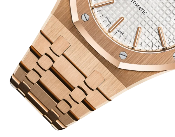 ROYAL OAK SELFWINDING Ref. 15400OR.OO.1220OR.02 - Image 4