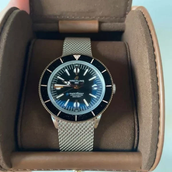 Breitling U10370121B1A1 SUPEROCEAN HERITAGE '57 - Image 4
