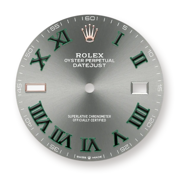 Rolex Datejust m126301-0015 Watch - Image 8