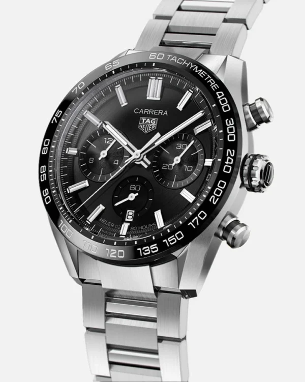 TAG HEUER CARRERA Automatic Chronograph - Diameter 44 mm CBN2A1B.BA0643