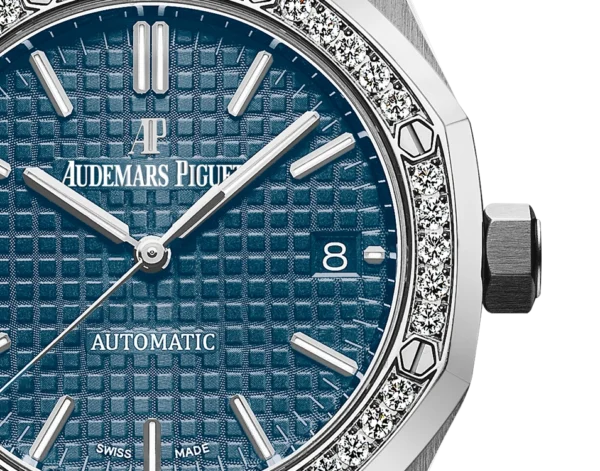 ROYAL OAK SELFWINDING Ref. 15451ST.ZZ.1256ST.03 - Image 4