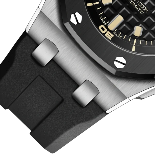 ROYAL OAK OFFSHORE DIVER Ref. 15720CN.OO.A002CA.01 - Image 4