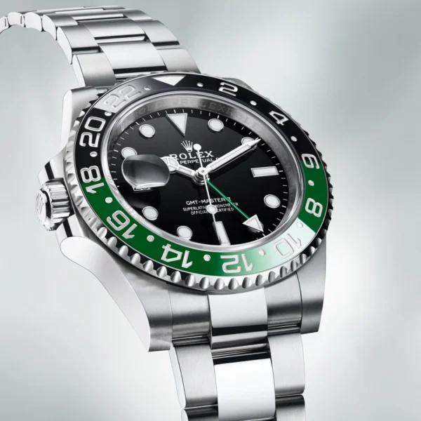 Rolex Perpetual GMT-Master II m126720vtnr Series(AAAAA version) - Image 5