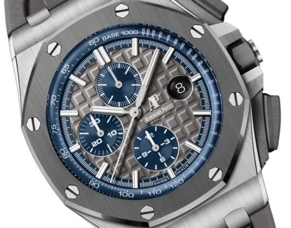 ROYAL OAK OFFSHORE SELFWINDING CHRONOGRAPH Ref. 26400IO.OO.A004CA.02 - Image 3