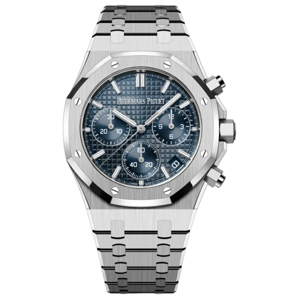 ROYAL OAK SELFWINDING CHRONOGRAPH Ref. 26240ST.OO.1320ST.05(AAAAA version)