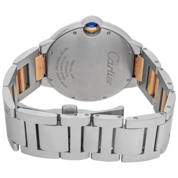 Cartier Ballon Bleu W2BB0022 watch - Image 3