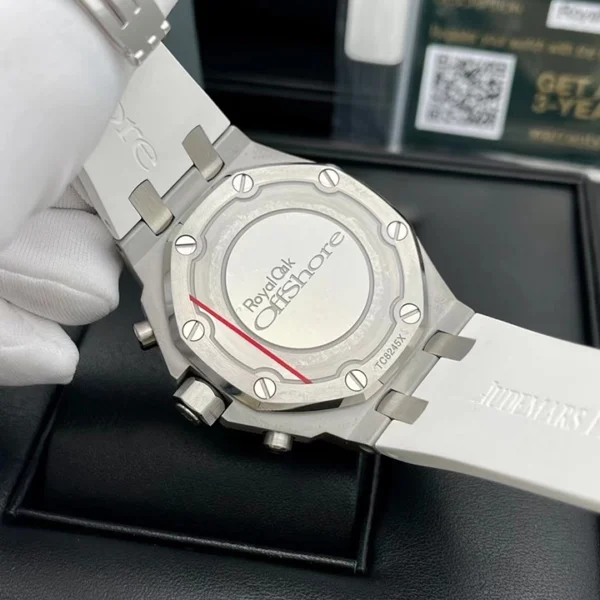 Royal Oak Offshore Automatic Chronograph Ref. 26231ST.ZZ.D010CA.01 - Image 6