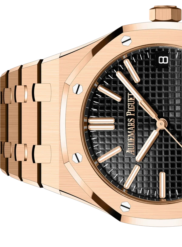 ROYAL OAK SELFWINDING  50TH ANNIVERSARY  Ref. 15510OR.OO.1320OR.02 - Image 5