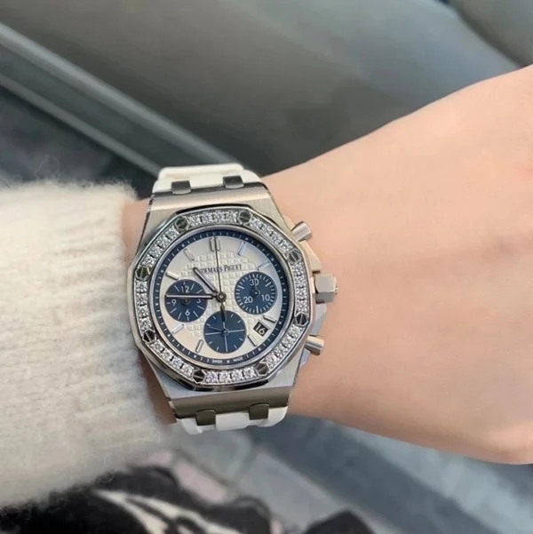 Royal Oak Offshore Automatic Chronograph Ref. 26231ST.ZZ.D010CA.01 - Image 3