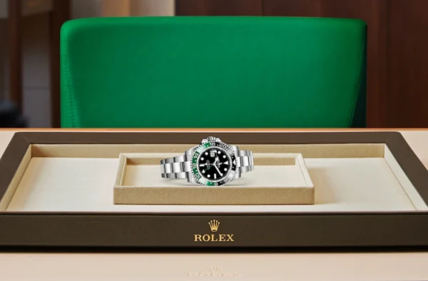 Rolex Perpetual GMT-Master II m126720vtnr Series(AAAAA version) - Image 3