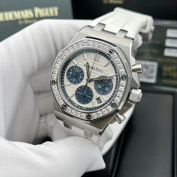 Royal Oak Offshore Automatic Chronograph Ref. 26231ST.ZZ.D010CA.01 - Image 5