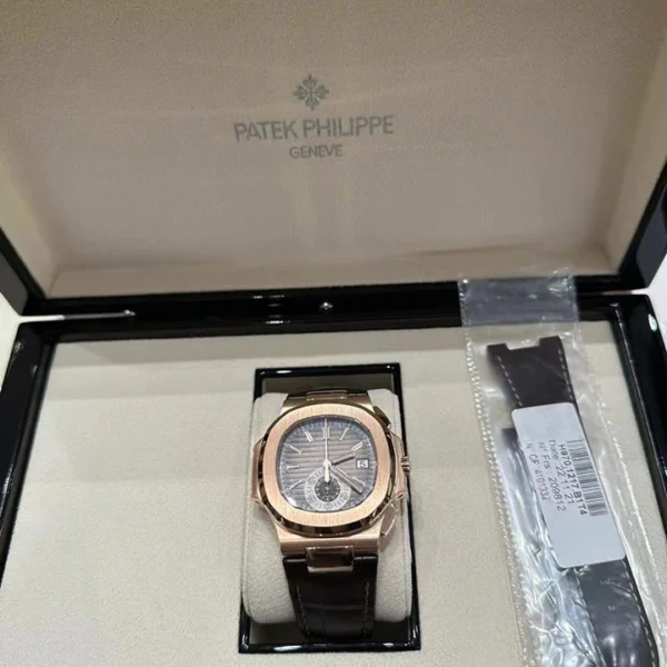 5980R - Patek Philippe NAUTILUS - Image 9