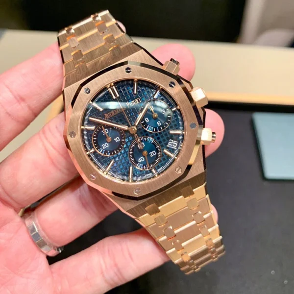 ROYAL OAK SELFWINDING CHRONOGRAPH Ref. 26240OR.OO.1320OR.01(AAAAA version) - Image 3