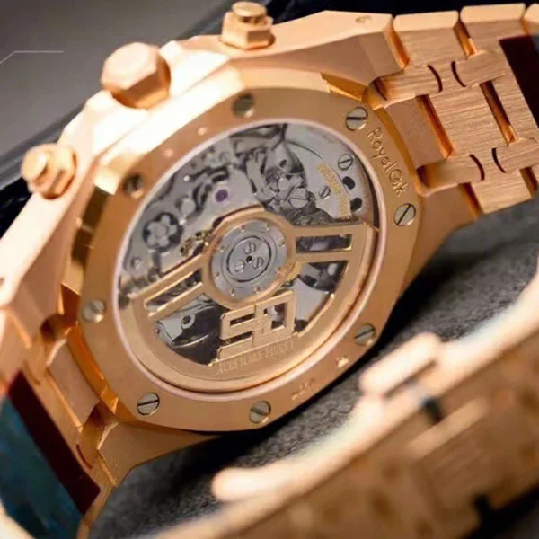 ROYAL OAK SELFWINDING CHRONOGRAPH Ref. 26240OR.OO.1320OR.02(AAAAA version) - Image 7