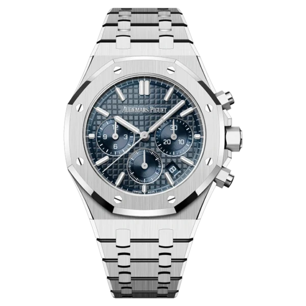 ROYAL OAK SELFWINDING CHRONOGRAPH Ref. 26715ST.OO.1356ST.01