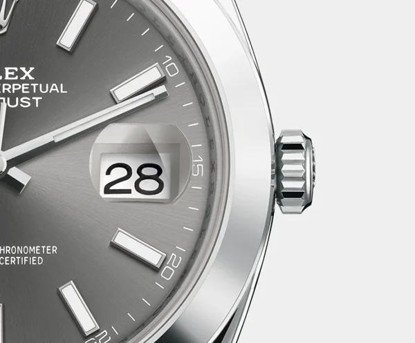 Rolex Datejust m126300-0007 Watch - Image 8