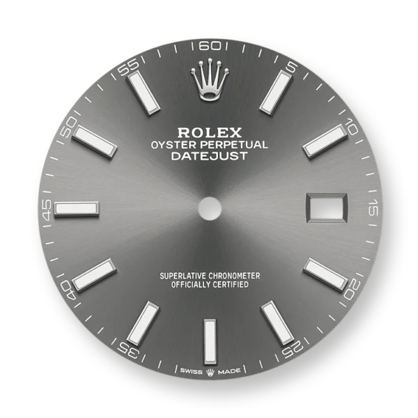 Rolex Datejust m126300-0007 Watch - Image 10