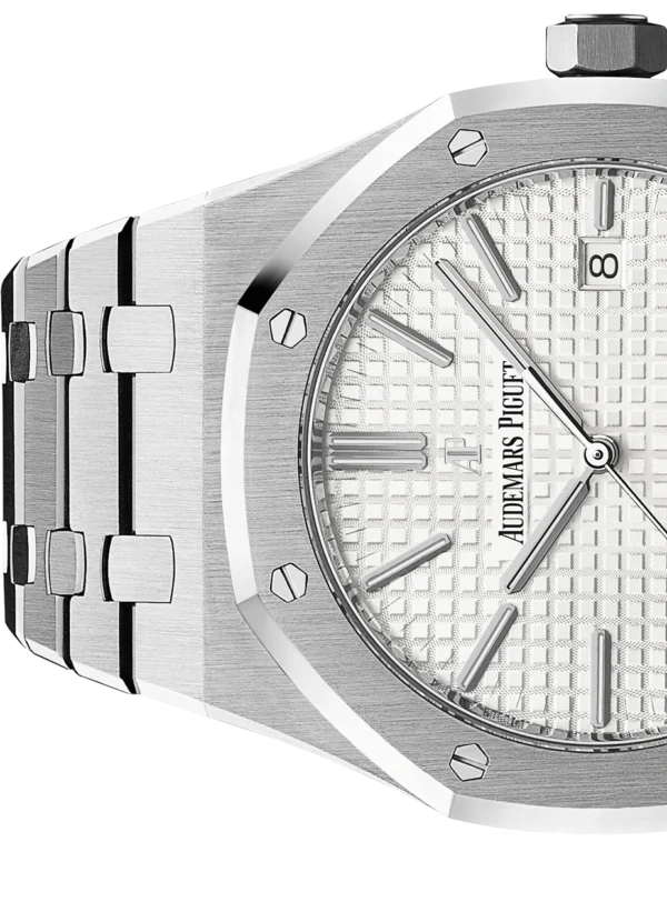 ROYAL OAK SELFWINDING Ref. 15400ST.OO.1220ST.02(AAAAA version) - Image 5