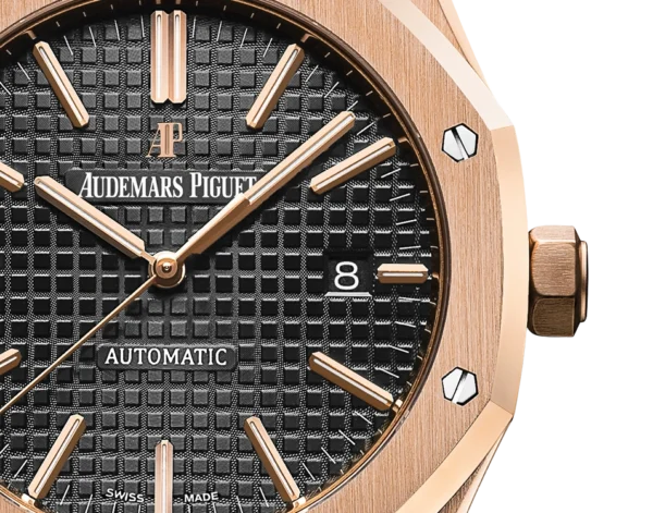 ROYAL OAK SELFWINDING Ref. 15400OR.OO.1220OR.01 - Image 2