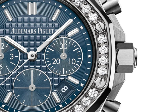 Royal Oak Offshore Automatic Chronograph Ref. 26231ST.ZZ.D027CA.01 - Image 2